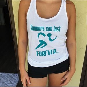 Workout tank